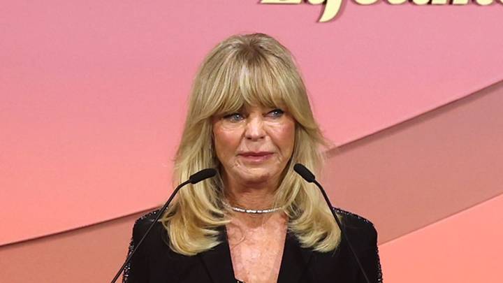 Tearful Goldie Hawn makes heartbreaking confession about Diane Keaton's life: 'It never happened'