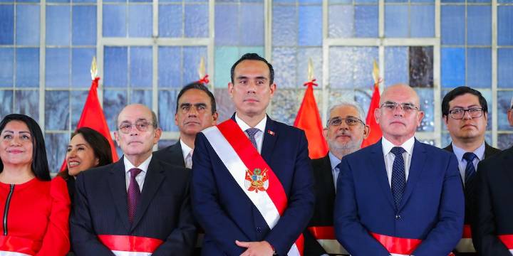 JEE da un día a José Jerí y todos sus ministros para que respondan por infracción a la neutralidad