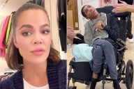 Khloé Kardashian Slams Commentary Surrounding Tristan Thompson’s Brother Amari