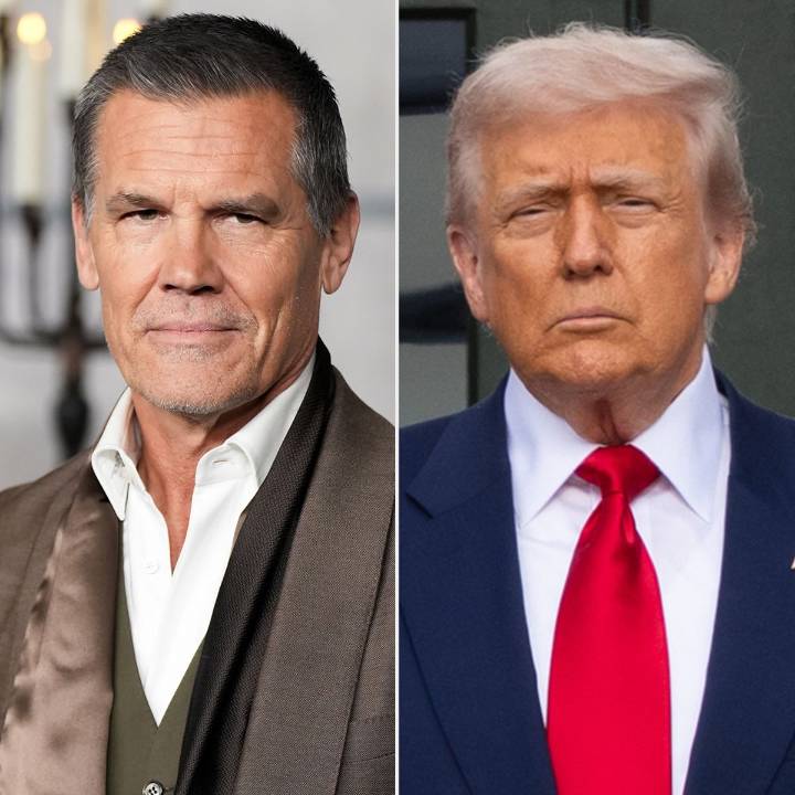 Josh Brolin Opens Up About His Past Friendship with Donald Trump