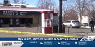 UPDATE: Man killed, another injured in shooting inside Lincoln Casey’s gas station