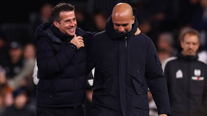 Manchester City's win at Fulham matter of survival, Pep says