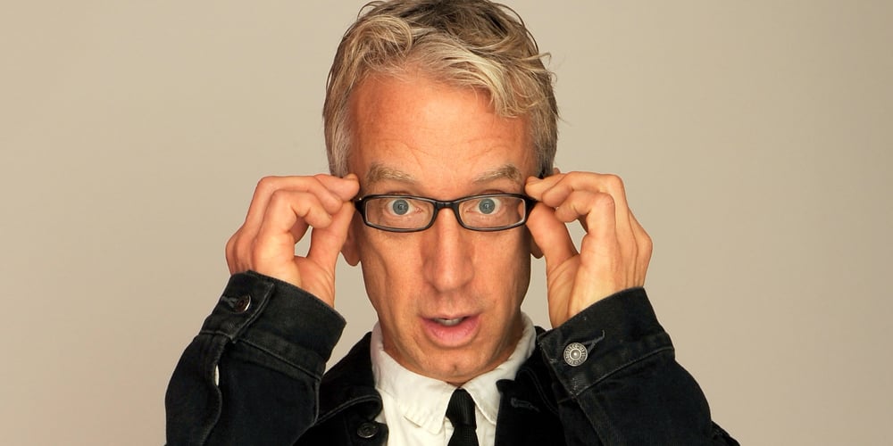 Andy Dick Says He Won’t Go to Rehab After Alleged Overdose on the Streets | Andy Dick