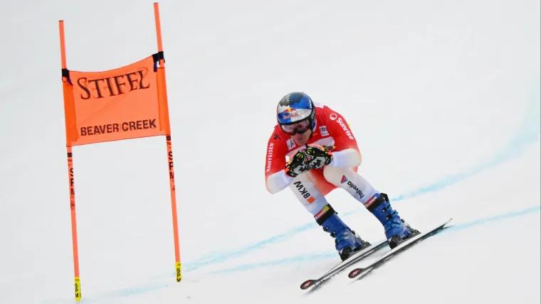 How to watch Alpine World Cup skiing today: Schedule, time, channel, live stream for Beaver Creek races