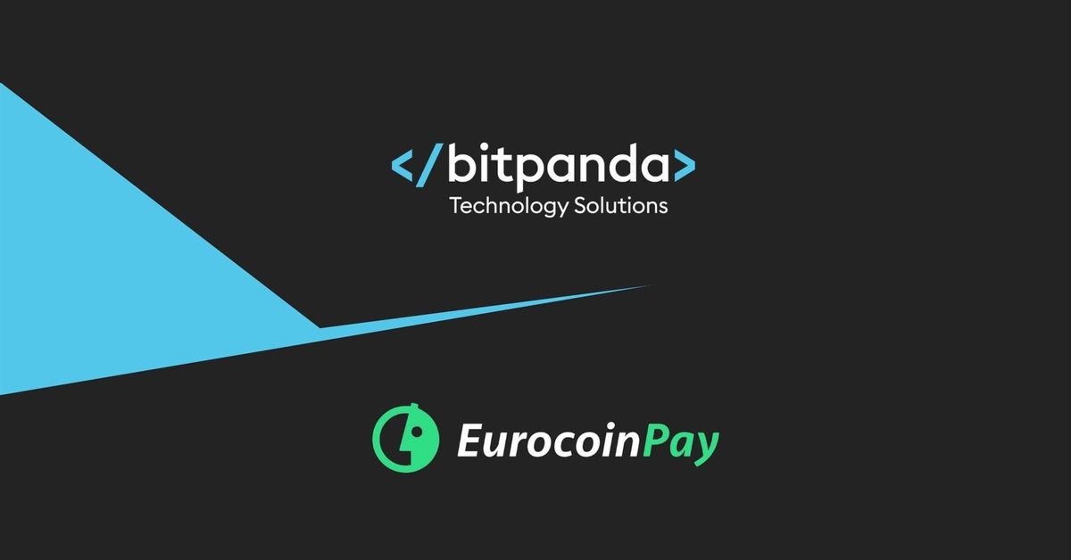 Bitpanda y Eurocoin Pay se unen para facilitar el acceso a más de 650 criptoactivos