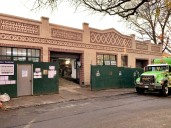 Work begins on State Street garage