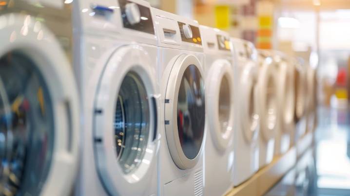 Supermercados liquidan lavarropas desde $341.999 y con hasta 45% de descuento