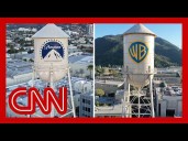 Paramount launches hostile takeover bid for Warner Bros. Discovery