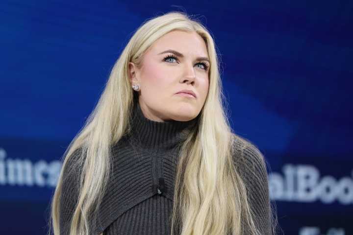 Erika Kirk Says Charlie Kirk Murder Was 'Not a Gun Problem,' Stands By Second Amendment