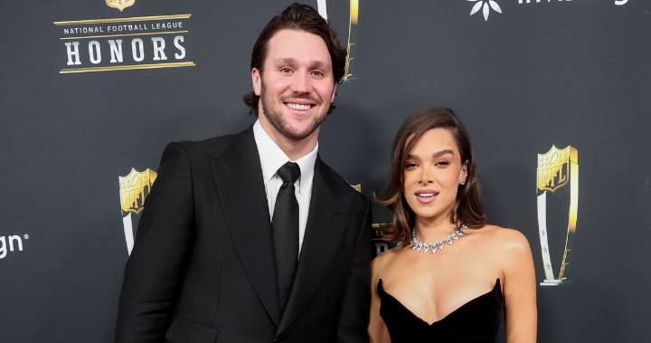 Hailee Steinfeld and Josh Allen Are Having a Baby