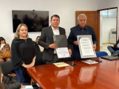 CEGAIP imparte capacitación “Transparencia en acción: Claves para una gestión pública responsable” a personal de Interapas