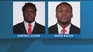 2 UGA football players arrested on shoplifting charges, police say