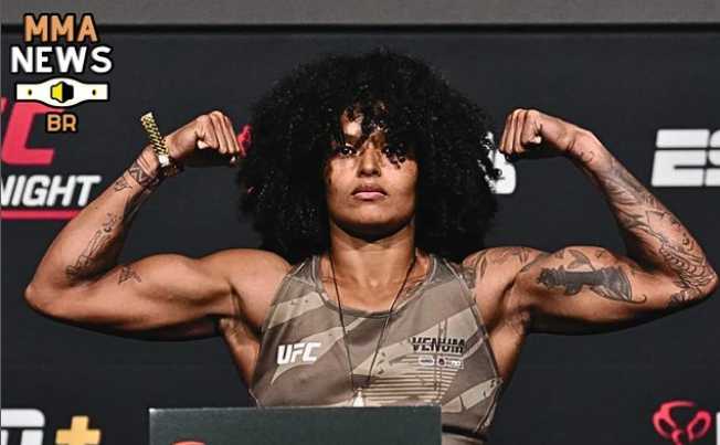Is UFC’s Karine Silva Married? Relationship Status, Boyfriend and Private Life