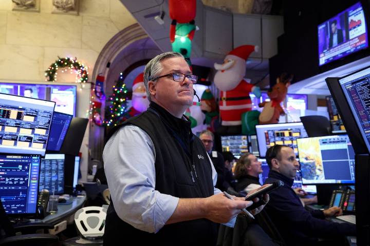 Premarket: World shares are mixed after Wall Street pulls back from its record heights