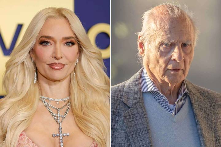 Erika Jayne 'Hoped' Ex Tom Girardi Would 'Die Before Prison'