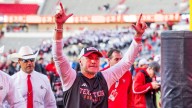 Texas Tech coach Joey McGuire agrees to seven-year, $7 million a year extension