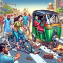 Tragic Collision at Lonavala Hill: Two Tourists Dead