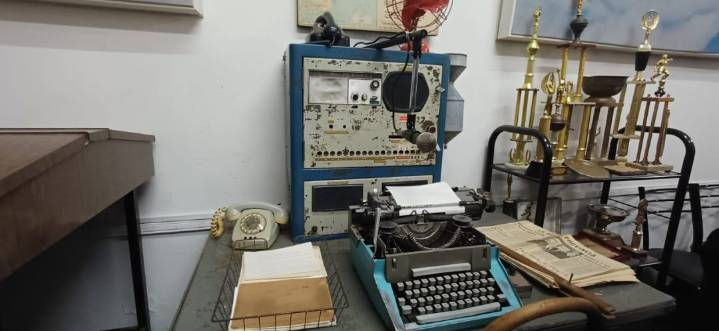 “Es un día de mucha emoción”: inauguraron el Museo de la Radio en LU3