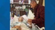 Monk’s leg amputated after Dayton crash during Walk for Peace