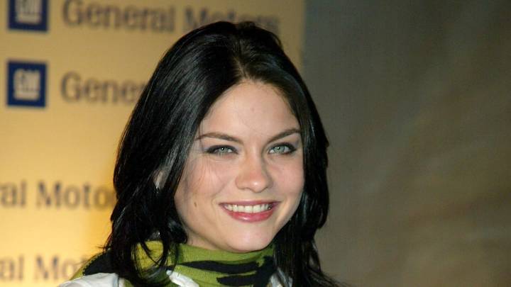 Don Johnson's ex Jodi Lyn O'Keefe is unrecognizable in latest LA outing