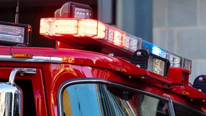 Man dead after apartment fire in Marion