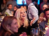 Ausencia de Susana Giménez en la icónica foto...