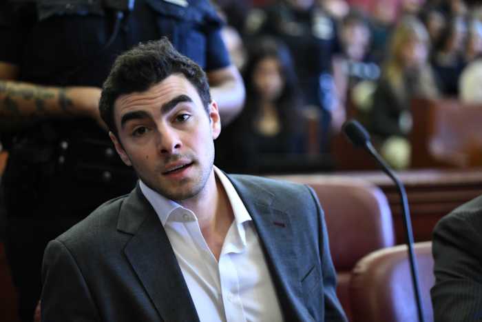 Day 4 of Luigi Mangione's pretrial hearing is postponed because he's sick, judge says