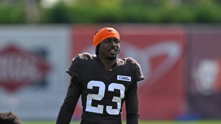 Lions add veteran safety Damontae Kazee to practice squad