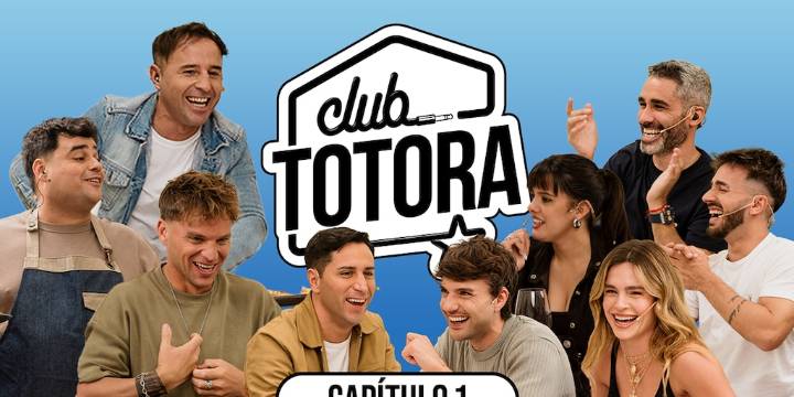 El Club Totora abre sus puertas con asado, música y humor entre amigos