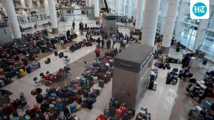 IndiGo crisis a result of gross mismanagement, says aviation minister Naidu