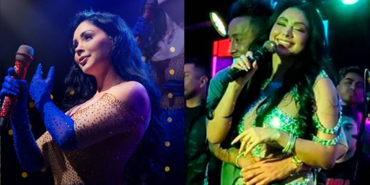 Pamela Franco toma drástica decisión tras revelarse que cobrará S/70 mil por show junto a Christian Cueva