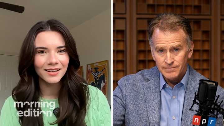 Brett Cooper says she makes up her own mind — about Trump and everything else