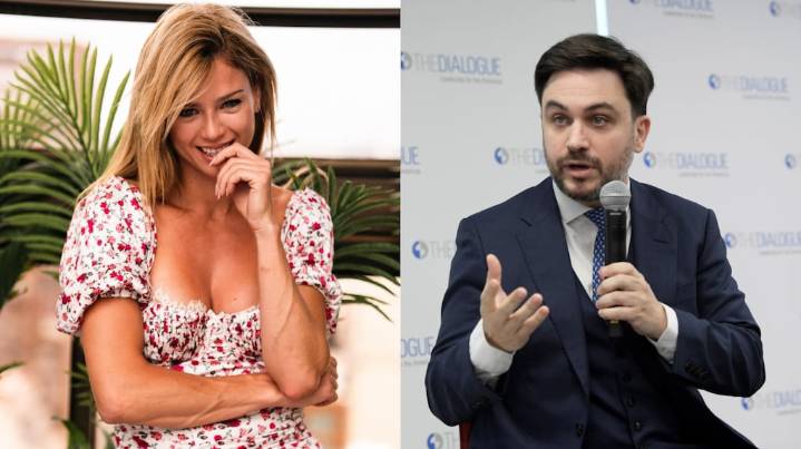 El enigmático mensaje que publicó la ex de Ramiro Marra tras la confirmación del romance con Luciana Salazar