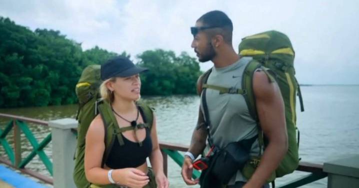 BBC Celebrity Race Across the World forced to bend rules over safety fears