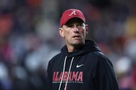 Alabama's Kalen DeBoer speaks out on Penn State rumors