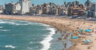 El mar, más caliente que nunca: Mar del Plata muy cerca de superar su récord histórico de calor