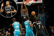 Nets win battle of NBA tankers against Hornets