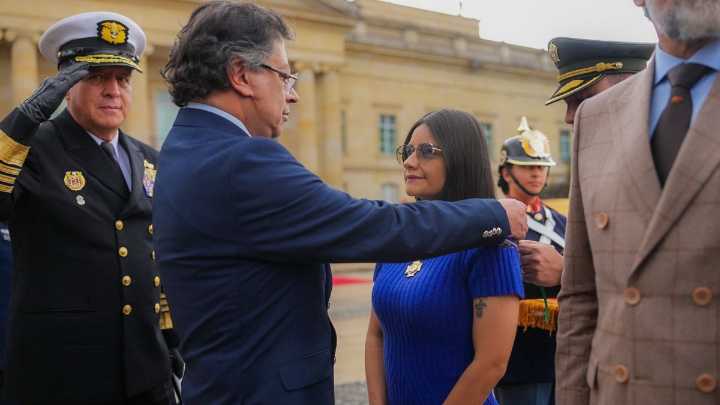 La pelea que terminó sacando del Gobierno a la poderosa Angie Rodríguez, saliente directora del Dapre