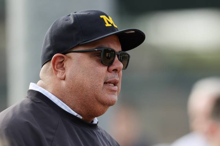 Sherrone Moore situation just the latest chaos for Michigan on Warde Manuel’s watch