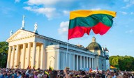 Lithuania declares national emergency over security risks posed by balloons from Belarus