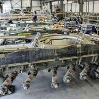 German defence giants battle over military spending ramp