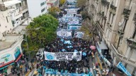 ATE, CTA y metalúrgicos se suman a la marcha de la CGT el 18 de diciembre contra la Reforma Laboral