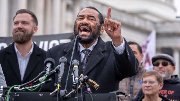 House squashes second attempt to impeach Trump from Rep…