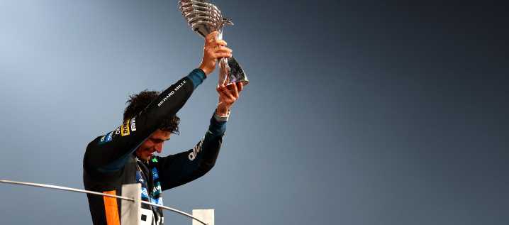 Lando Norris destrona a Verstappen y se proclama campeón de la Fórmula Uno