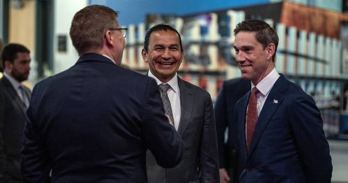 Manitoba sees strong sales after lifting U.S. alcohol