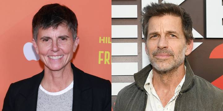 Tig Notaro Is Writing a Lesbian Action Movie With Zack Snyder! | Movies, Tig Notaro, Zack Snyder 