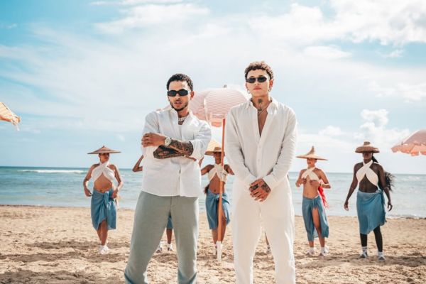 Ozuna y Beéle unen sus voces en su primer álbum conjunto, 'Stendhal'