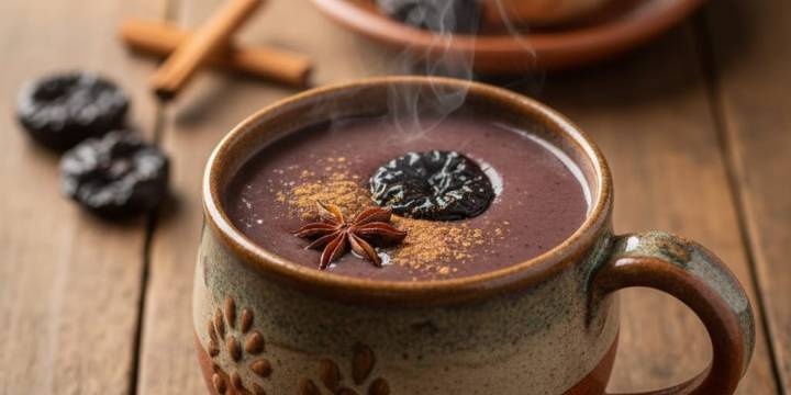 Atole de ciruela: cómo preparar esta deliciosa bebida de manera sencilla