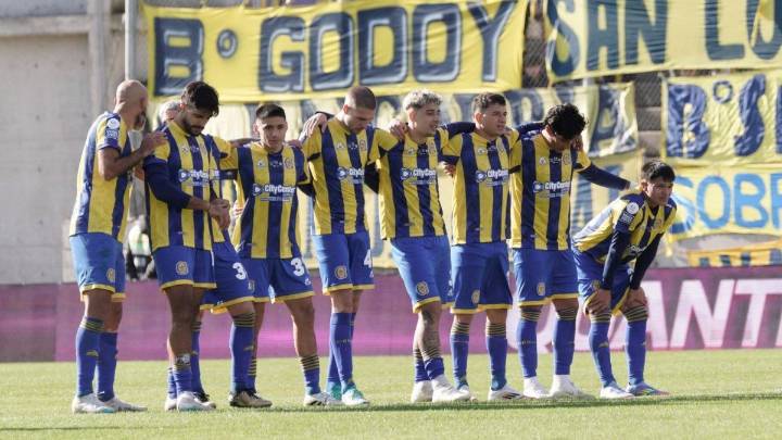 Copa Argentina: el debut de Central será frente a Sportivo Belgrano de San Francisco