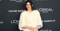Kendall Jenner’s Leggy Display Turns Her Beaded Gown Look Into a Stunner
